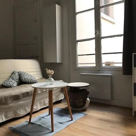 Studio Mezzanine N Dame Versailles Eksteriør bilde