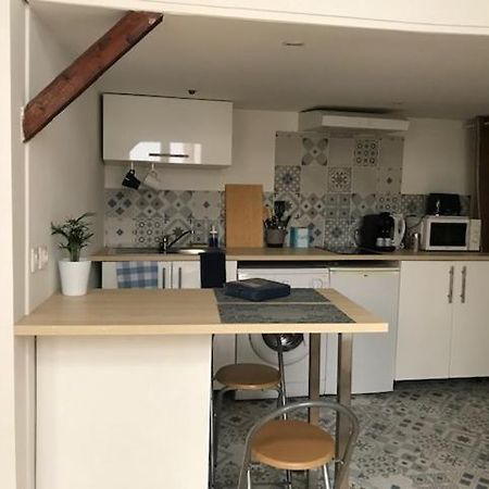 Studio Mezzanine N Dame Versailles Eksteriør bilde