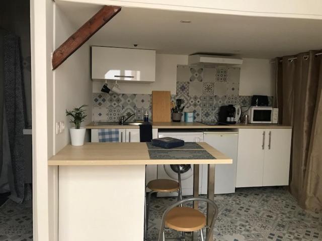 Studio Mezzanine N Dame Versailles Eksteriør bilde